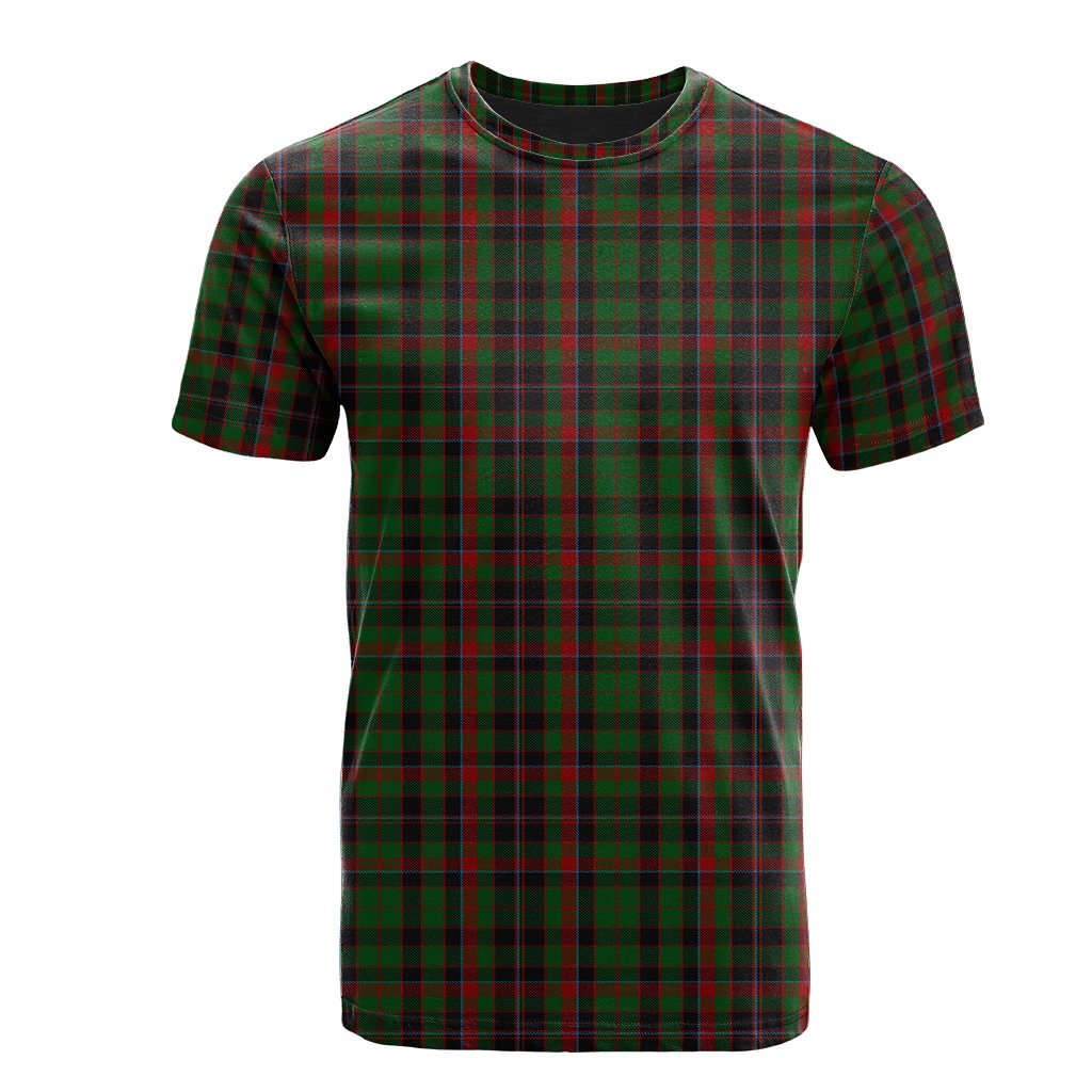 Cumming Hunting Tartan T-Shirt