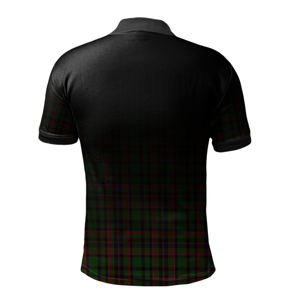 Cumming Hunting Tartan Polo Shirt - Alba Celtic Style