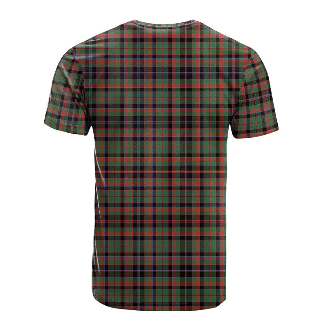 Cumming Hunting Ancient Tartan T-Shirt
