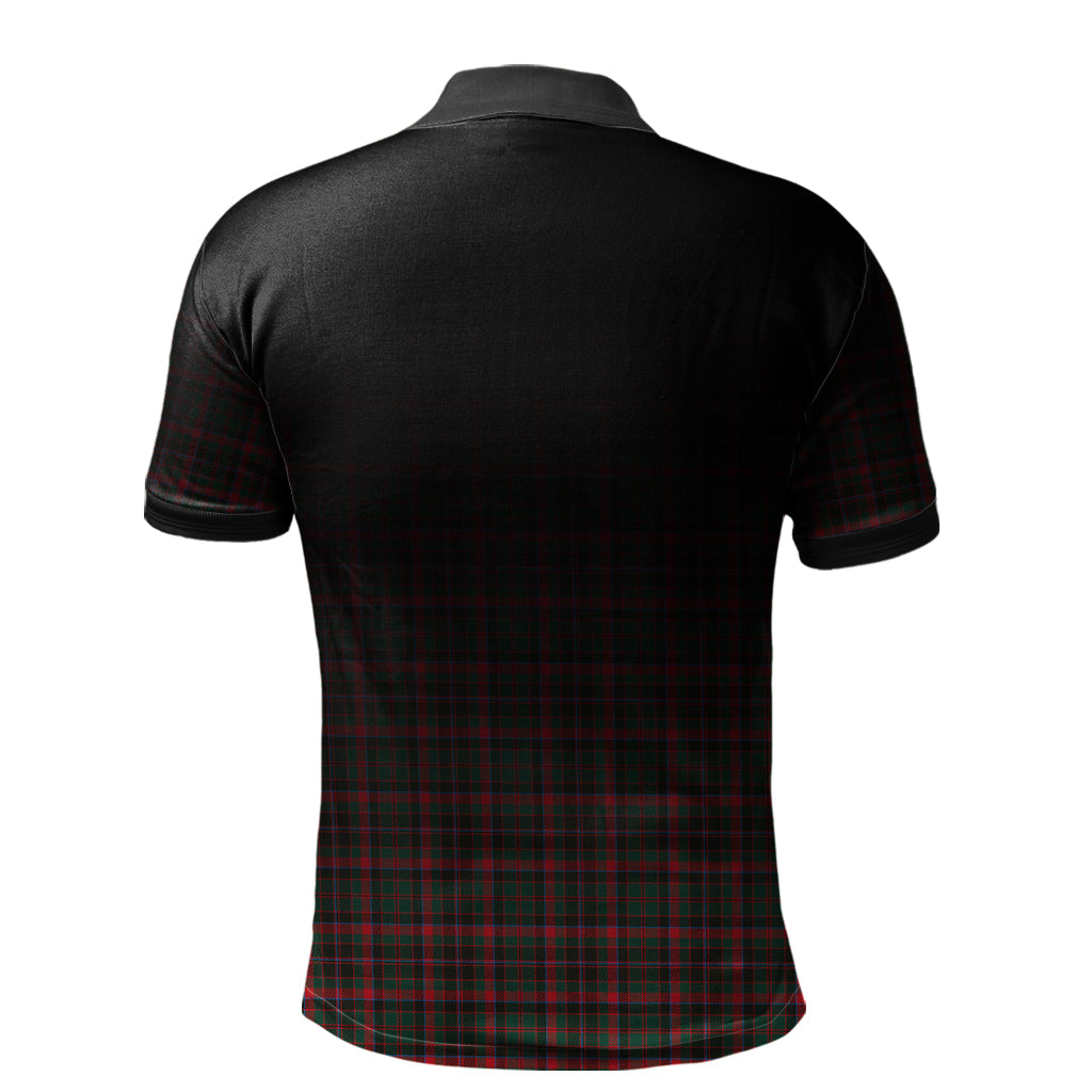 Cumming Hunting Modern Tartan Polo Shirt - Alba Celtic Style