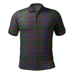 Cumming and Glenorchy Tartan Polo Shirt