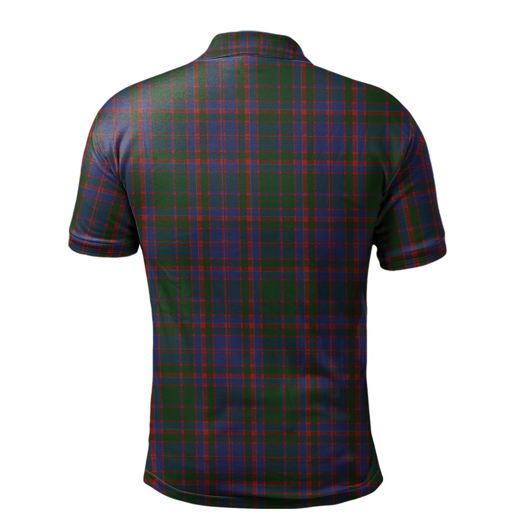 Cumming and Glenorchy Tartan Polo Shirt