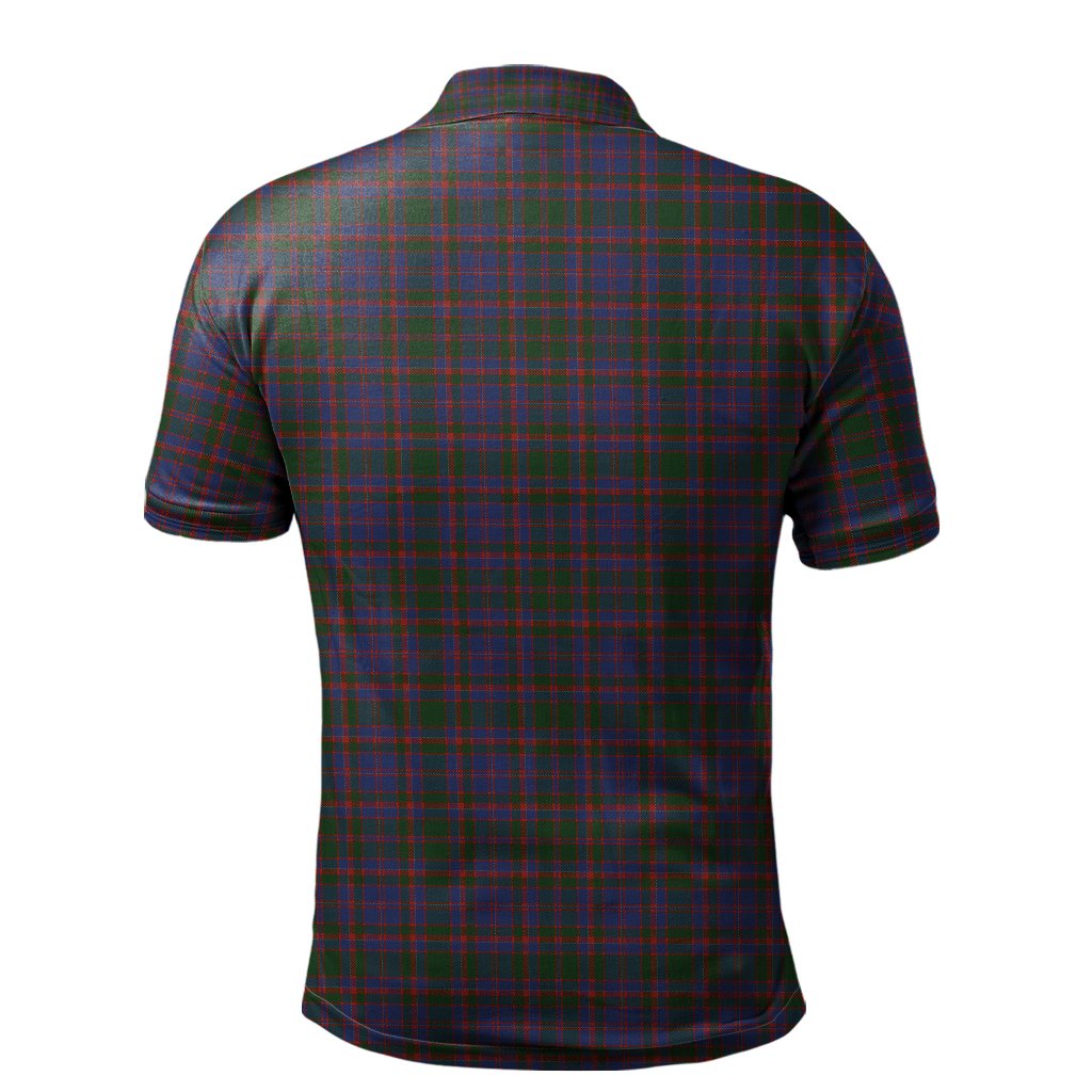 Cumming of Glenorchy Tartan Polo Shirt