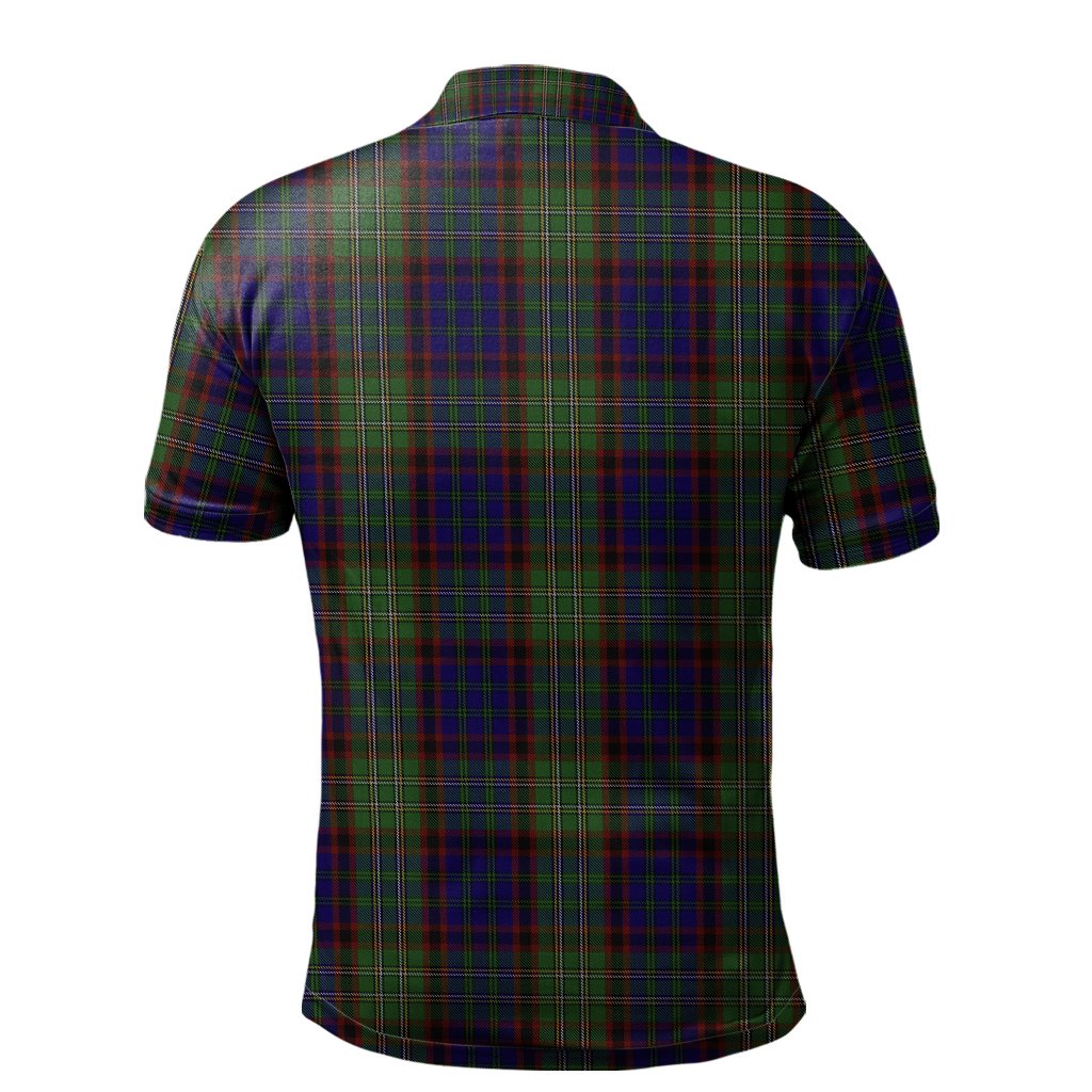 Cunningham Hunting Tartan Polo Shirt