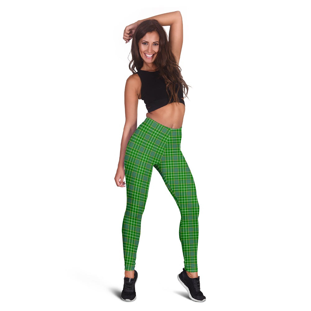 Currie Tartan Leggings
