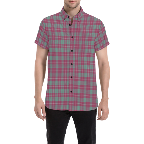 Crawford Ancient Tartan Men Shirt