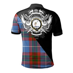 Dalmahoy Clan - Military Polo Shirt