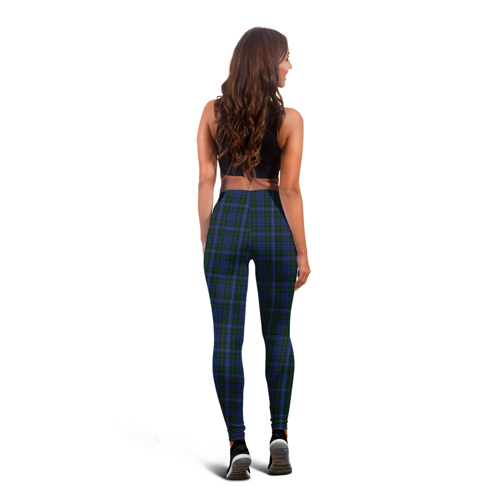 Dalmeny 01 Tartan Leggings
