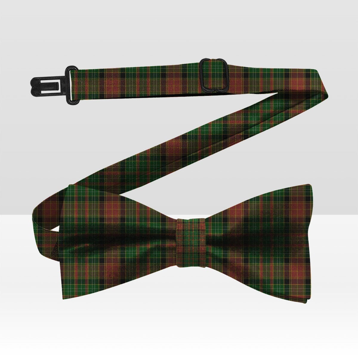 Dalrymple Of Castleton 02 Tartan Bow Tie