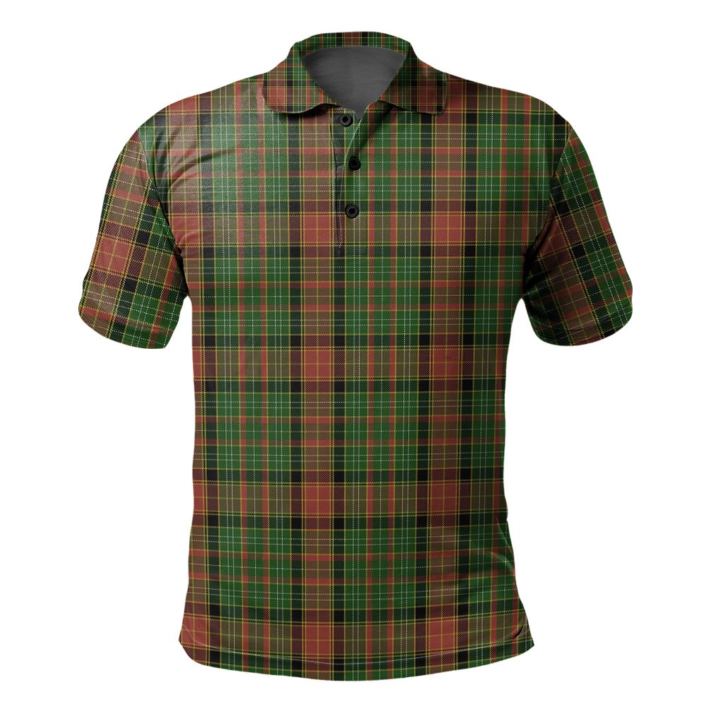 Dalrymple of Castleton 02 Tartan Polo Shirt