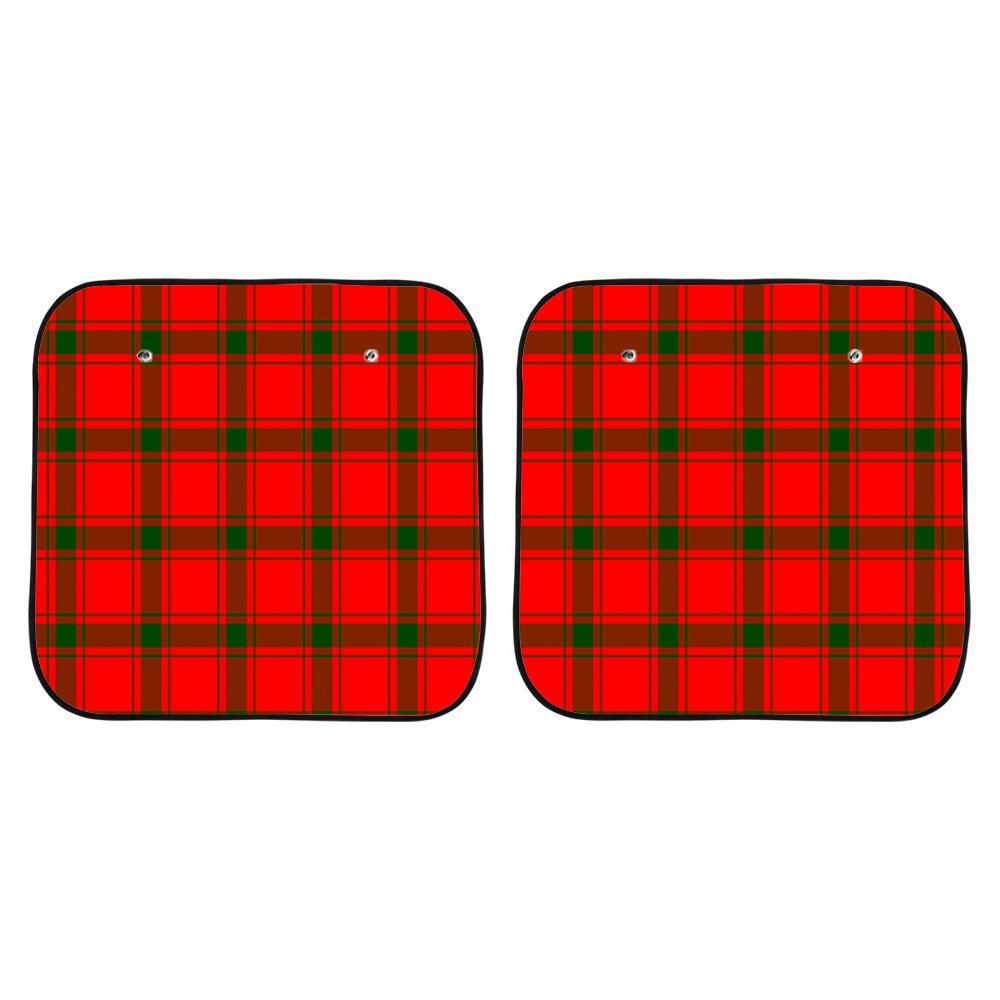 Darroch Tartan Car Sun Shade - 2 Pieces