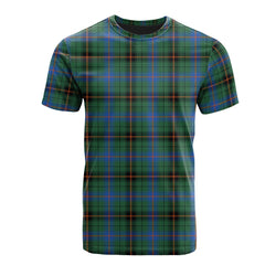 Davidson Ancient Tartan T-Shirt