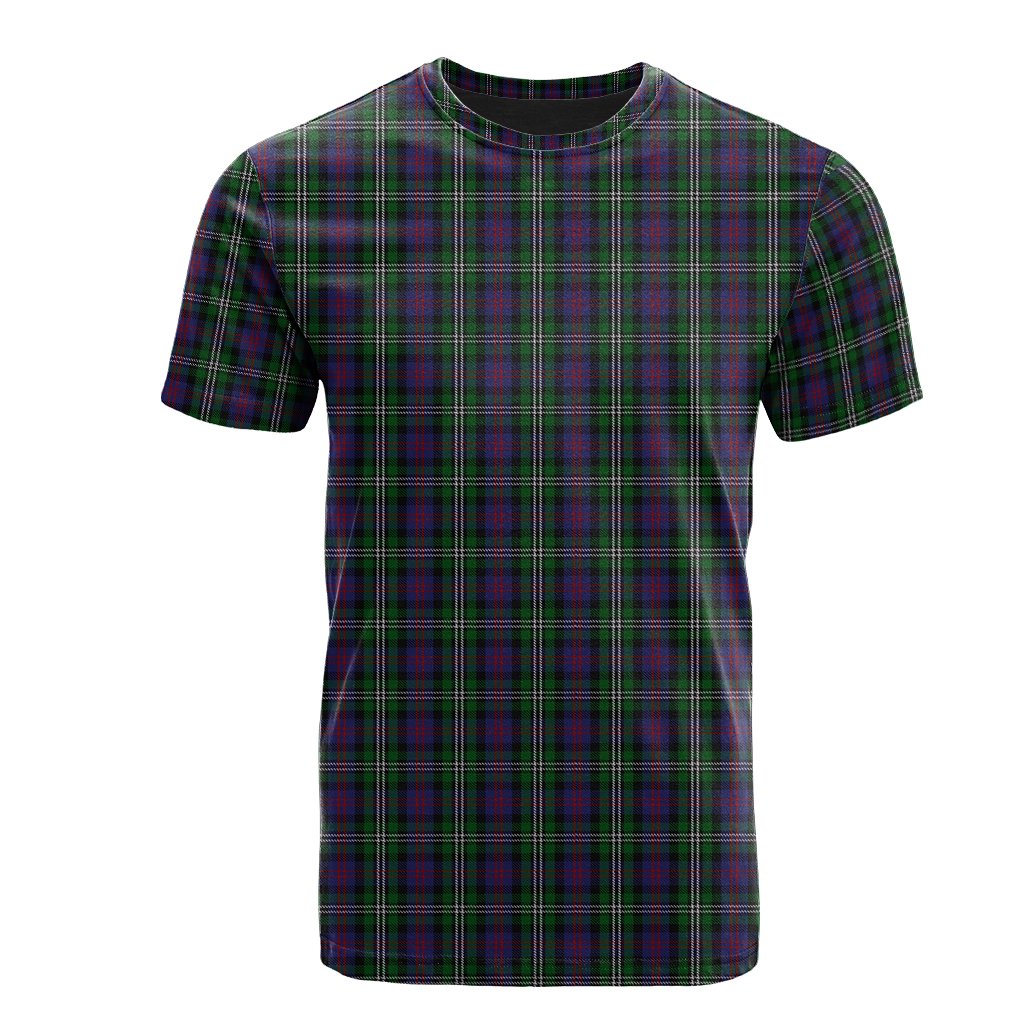 Davidson Double Tartan T-Shirt