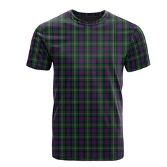 Davidson Double Tartan T-Shirt