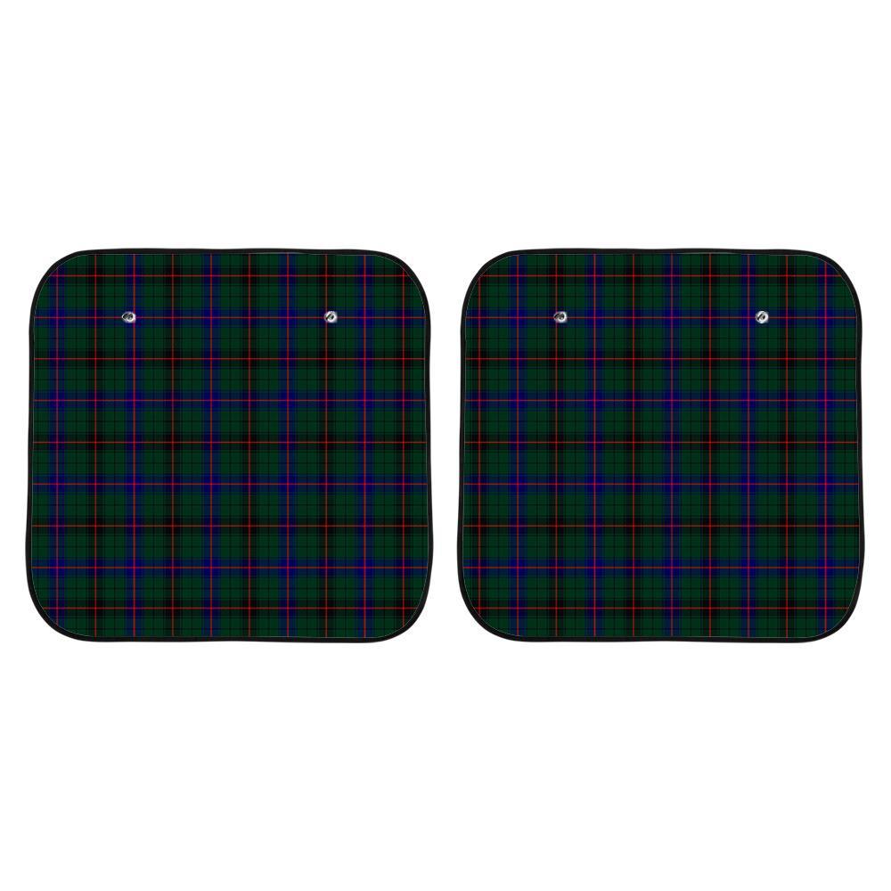 Davidson Modern Tartan Car Sun Shade - 2 Pieces