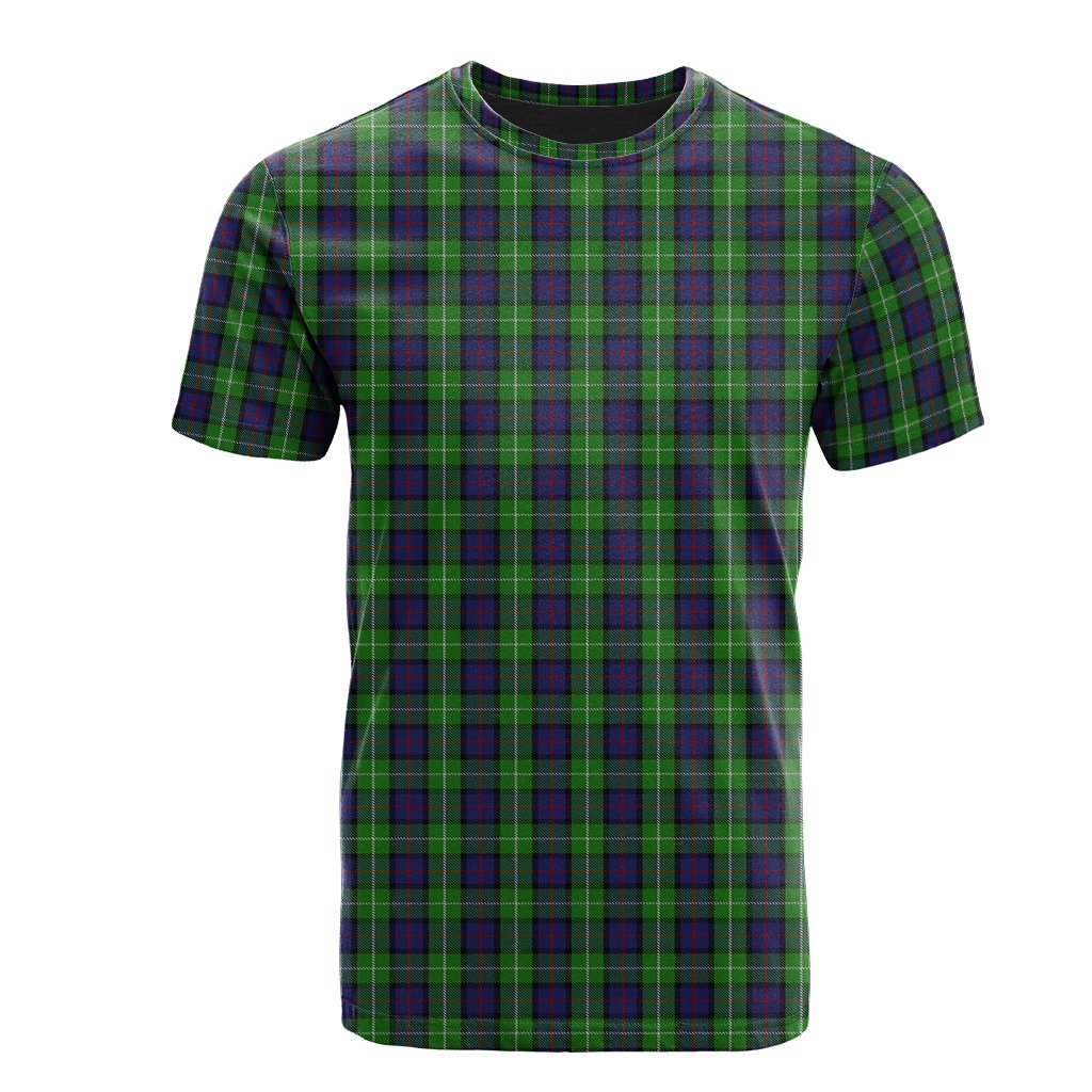 Davidson of Tulloch Tartan T-Shirt