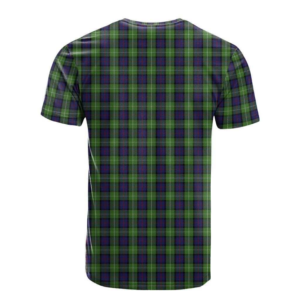 Davidson of Tulloch Tartan T-Shirt