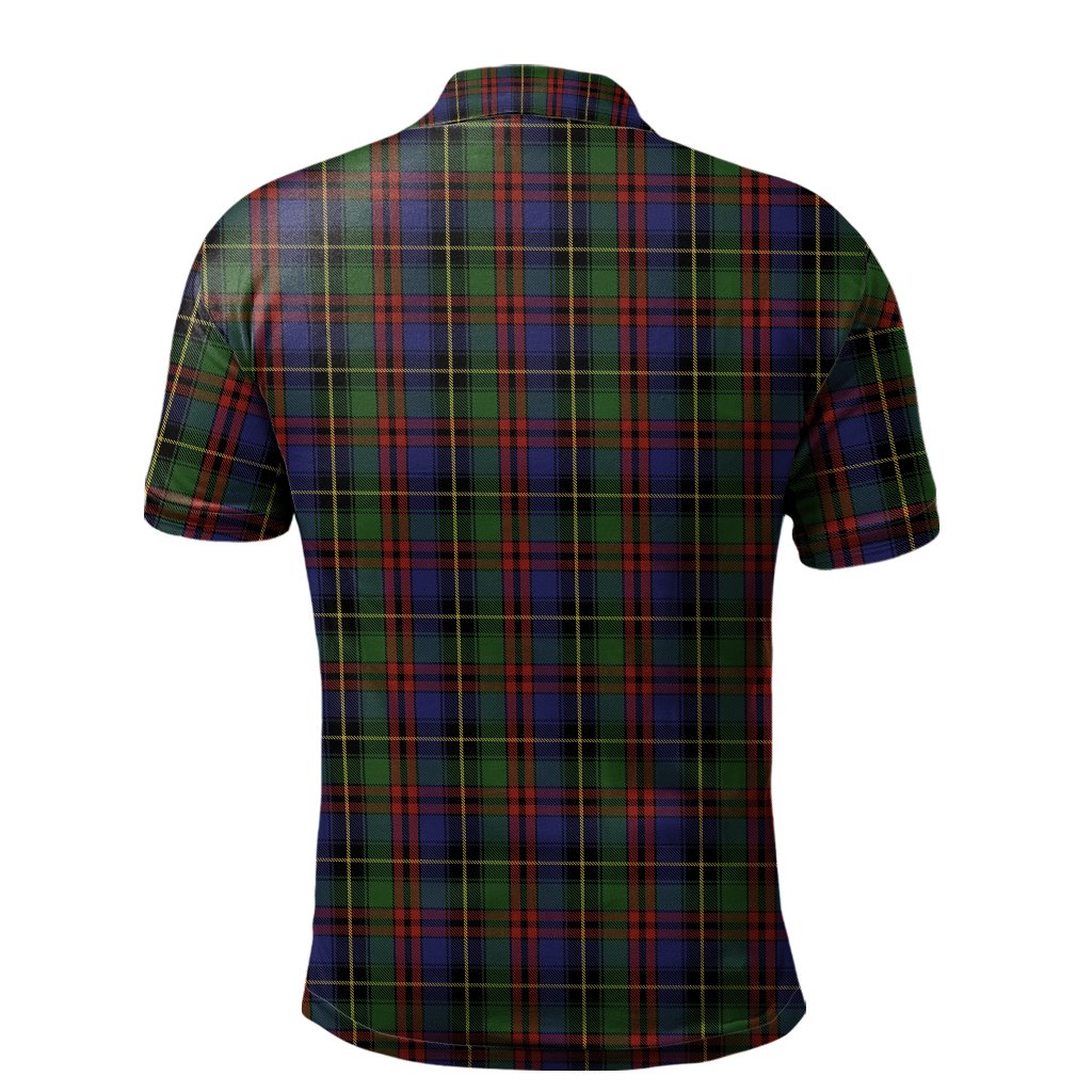 Deas Tartan Polo Shirt