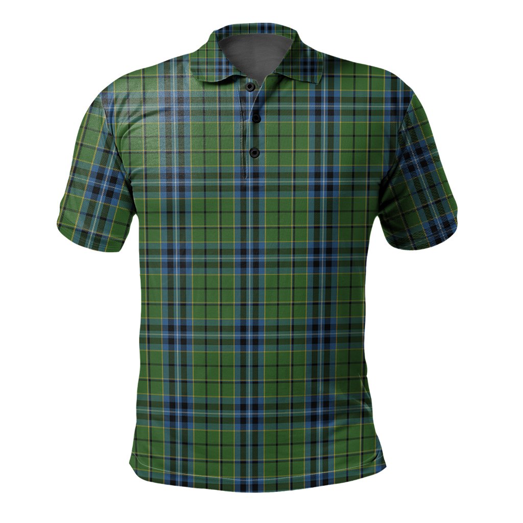 Dick Tartan Polo Shirt