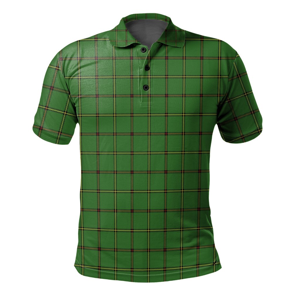 Don Tartan Polo Shirt