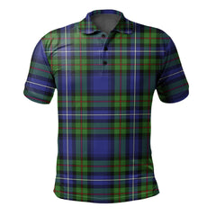 Donnachaidh Tartan Polo Shirt