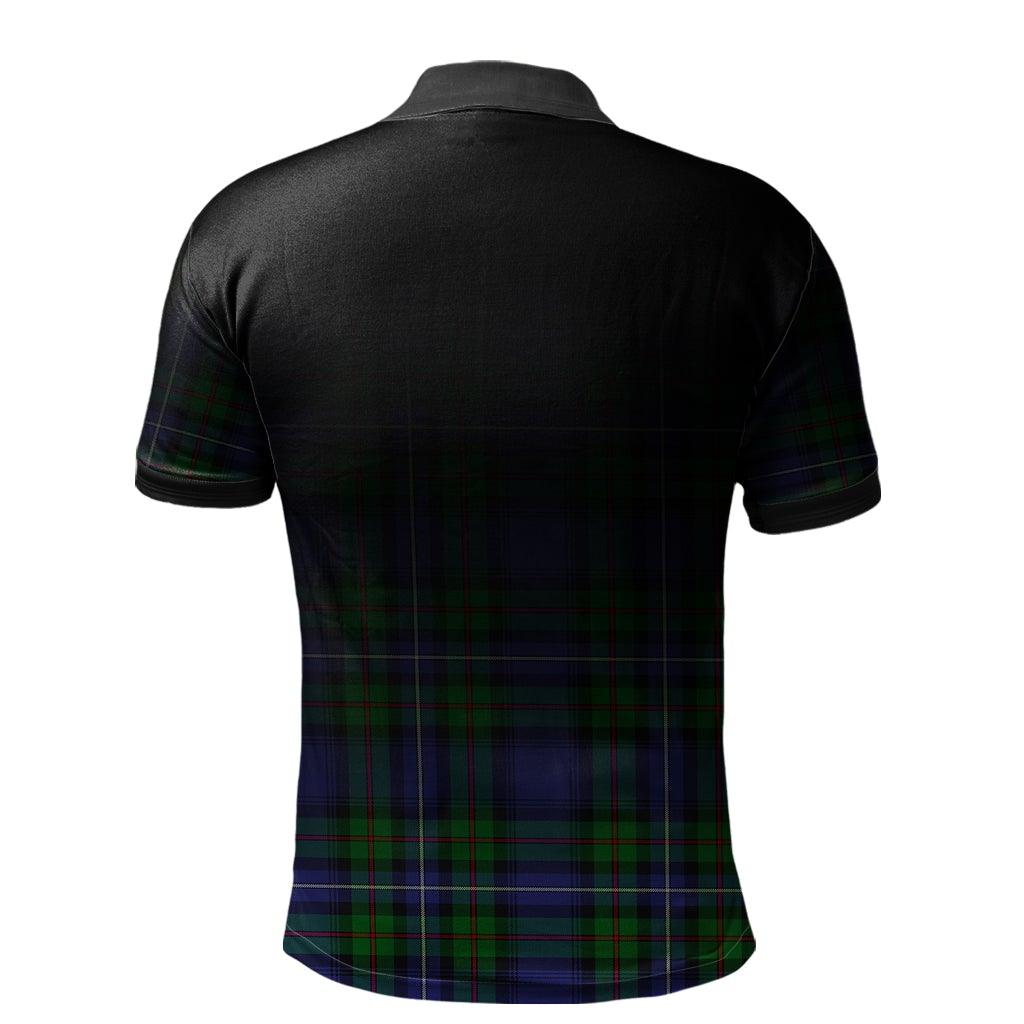 Donnachaidh Tartan Polo Shirt - Alba Celtic Style