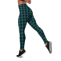 Douglas Tartan Leggings