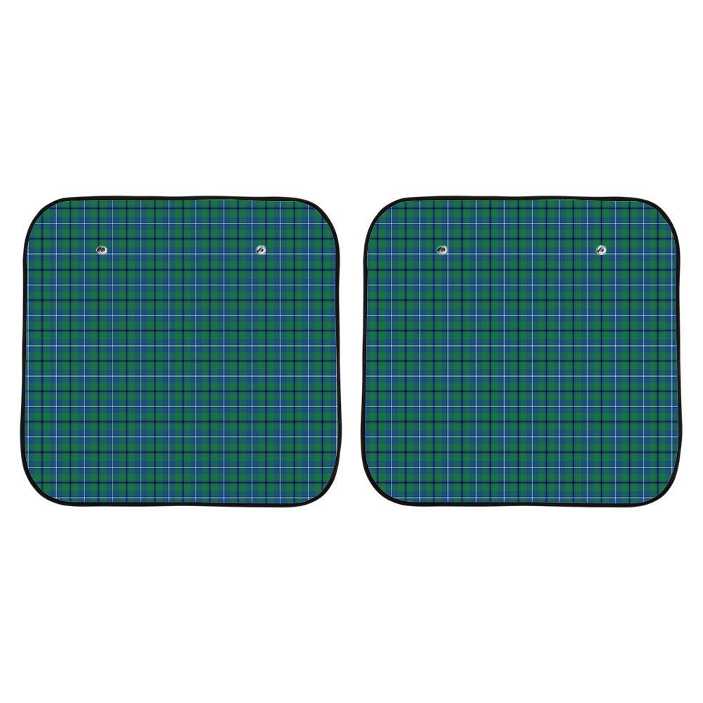 Douglas Ancient Tartan Car Sun Shade - 2 Pieces