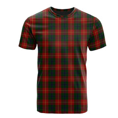 Douglas of Roxburgh Tartan T-Shirt