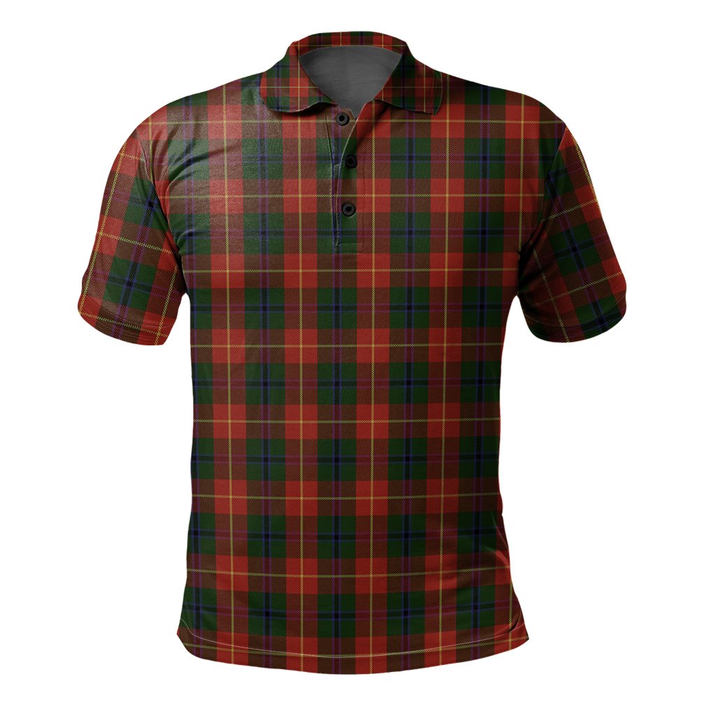 Douglas of Roxburgh Tartan Polo Shirt