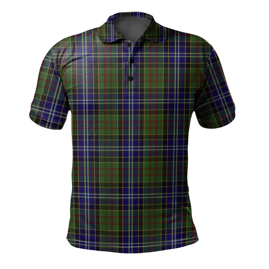 Drennan Tartan Polo Shirt