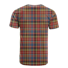 Drummond of Strathallan Tartan T-Shirt