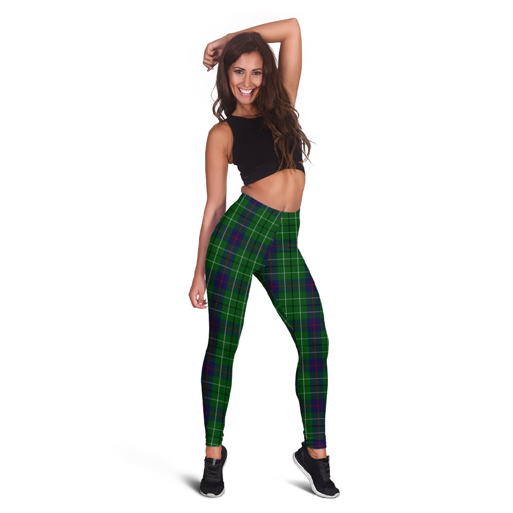 Duncan Tartan Leggings