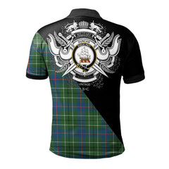 Duncan Ancient Clan - Military Polo Shirt