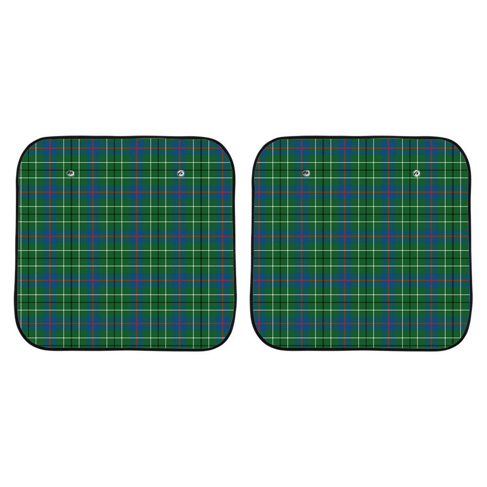 Duncan Ancient Tartan Car Sun Shade - 2 Pieces