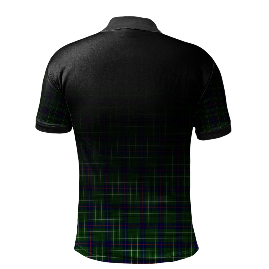 Duncan Modern Tartan Polo Shirt - Alba Celtic Style