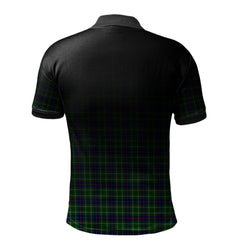 Duncan Modern Tartan Polo Shirt - Alba Celtic Style