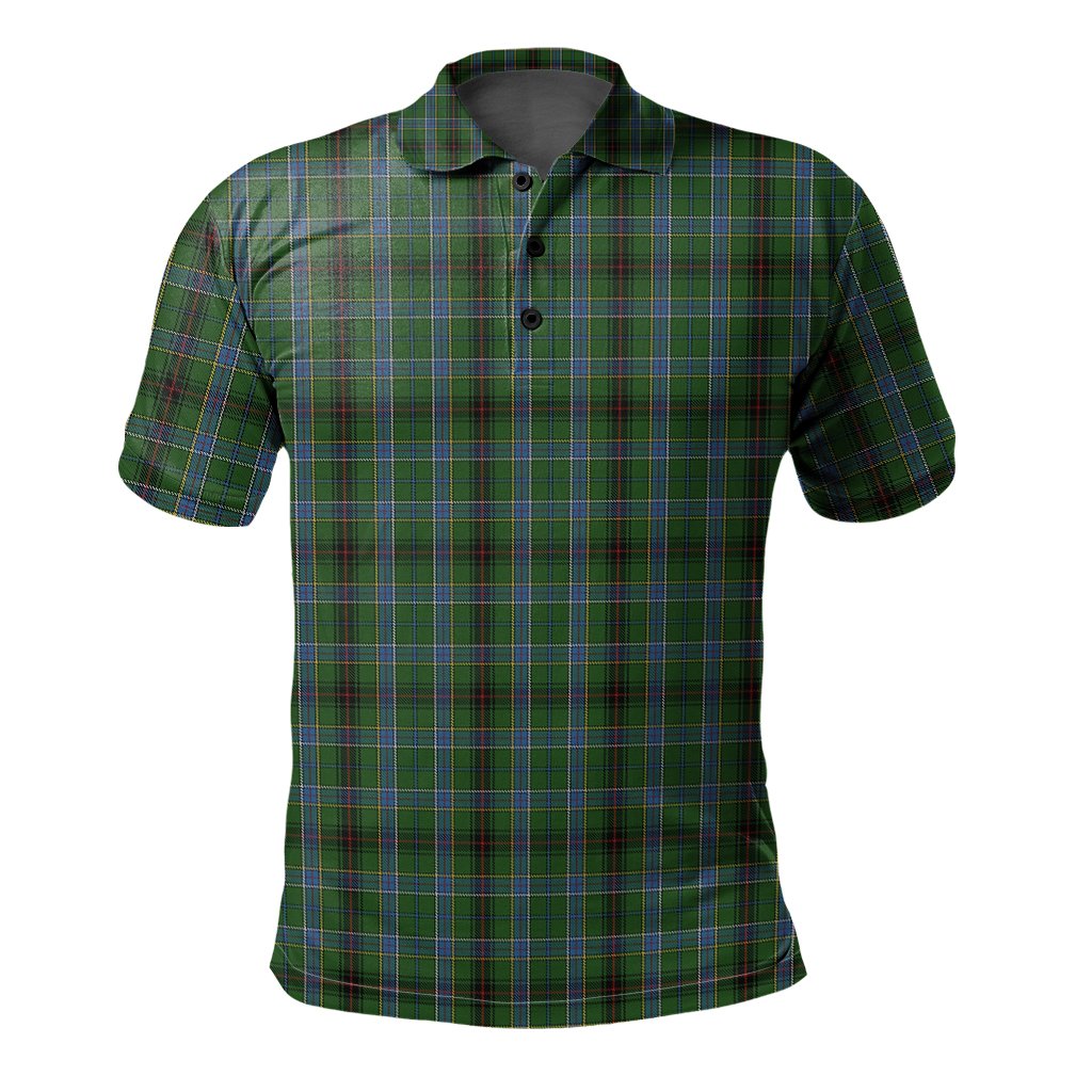 Duncan of Sketraw Tartan Polo Shirt