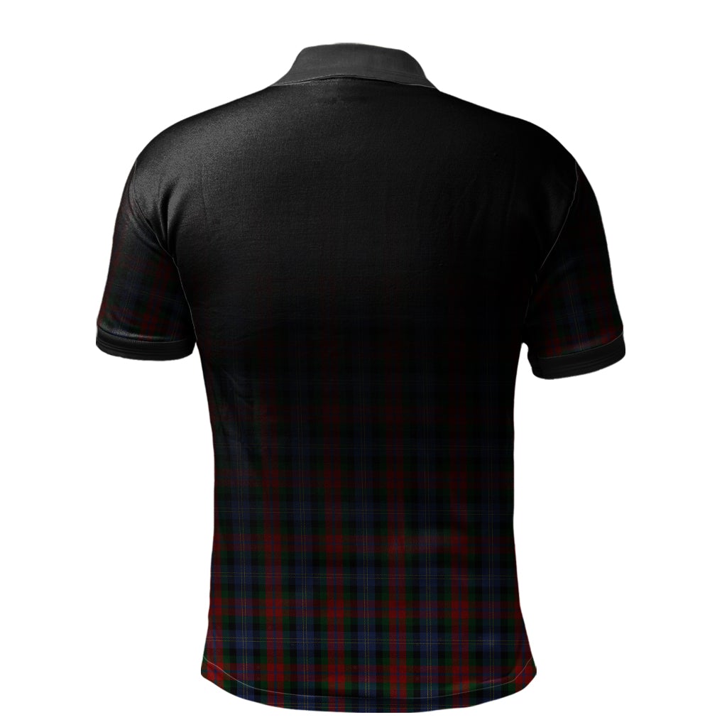 Dundas Tartan Polo Shirt - Alba Celtic Style