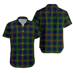 Dundas Modern 02 Tartan Hawaiian Shirt