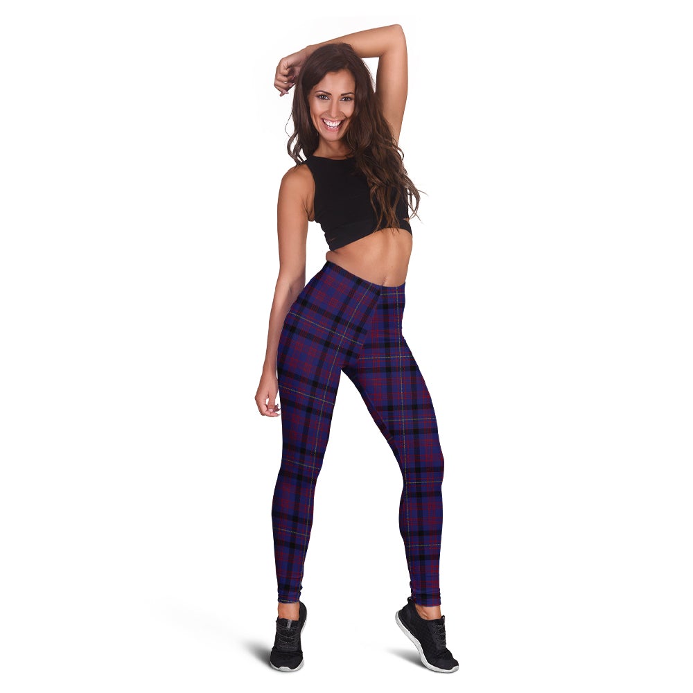 Dundonald Tartan Leggings
