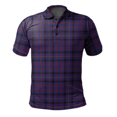 Dundonald Tartan Polo Shirt