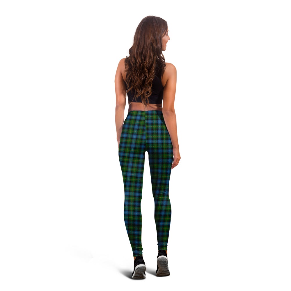 Dyce 01 Tartan Leggings