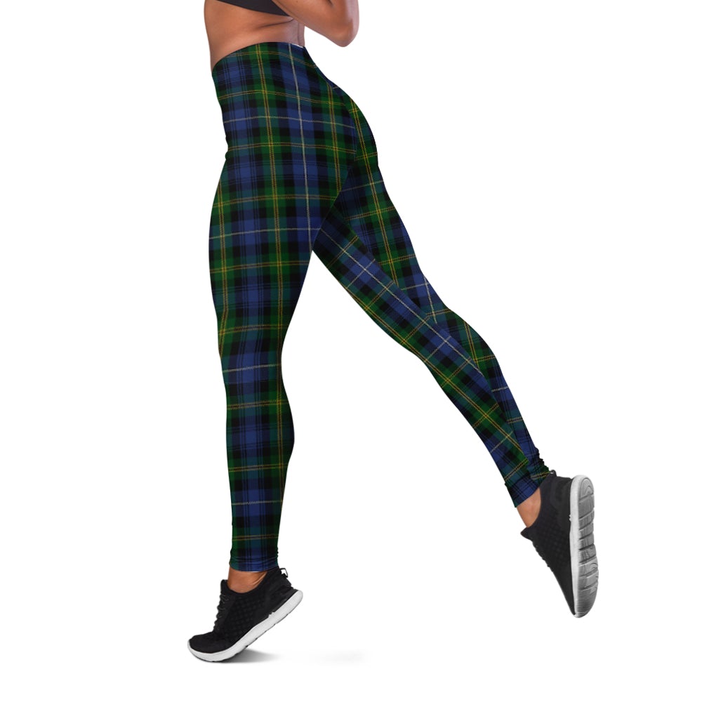 Dyce 02 Tartan Leggings