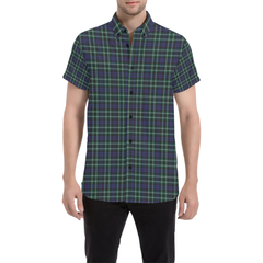 Graham of Montrose Modern Tartan Men Shirt