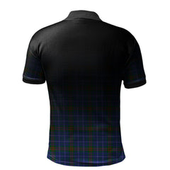 Edmonstone Tartan Polo Shirt - Alba Celtic Style