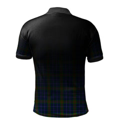 Edmonstone of Duntreath Tartan Polo Shirt - Alba Celtic Style