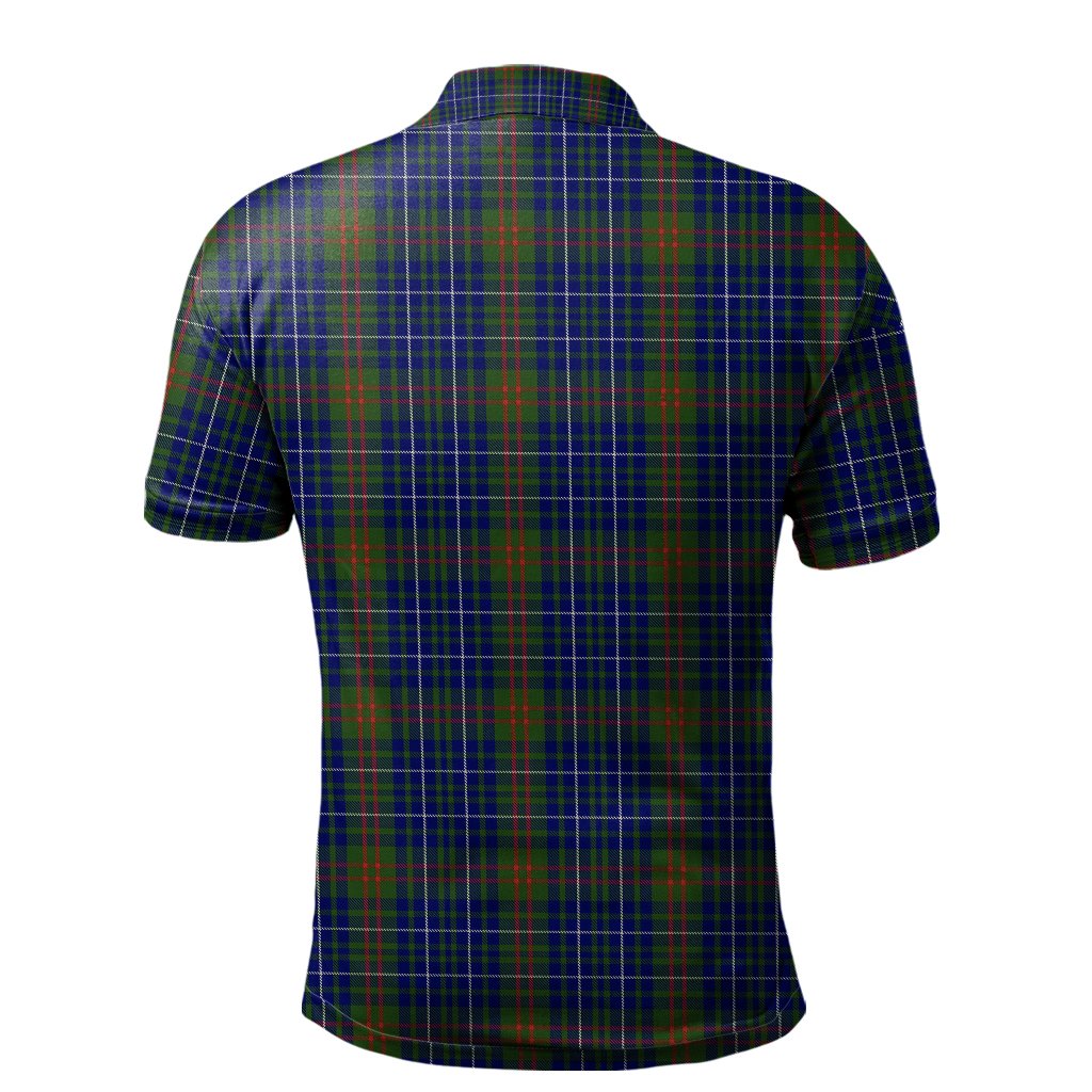 Edmonstone of Duntreath Tartan Polo Shirt