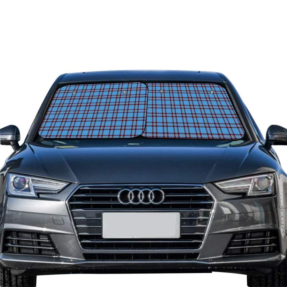 Elliot Ancient Tartan Car Sun Shade - 2 Pieces