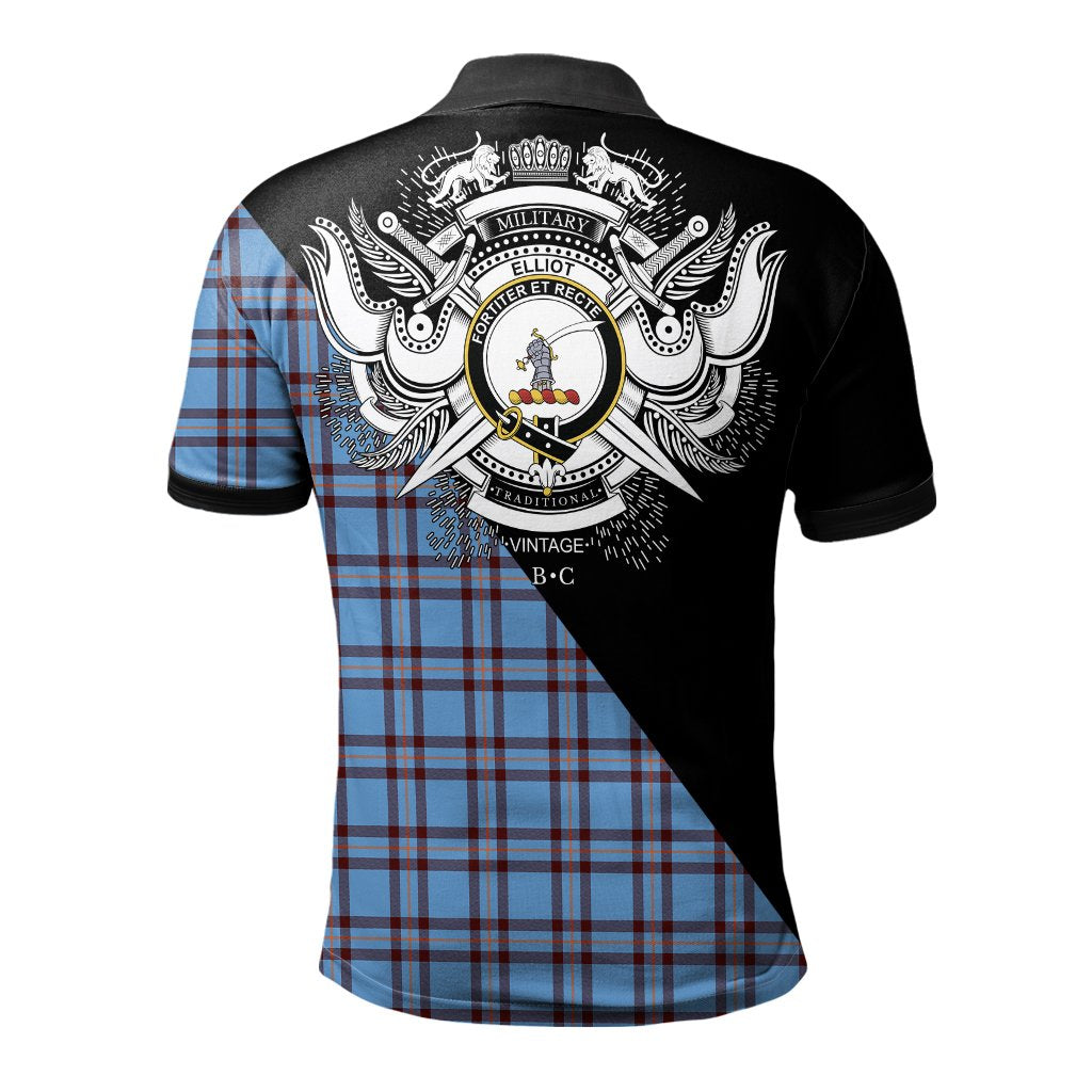 Elliot Ancient Clan - Military Polo Shirt